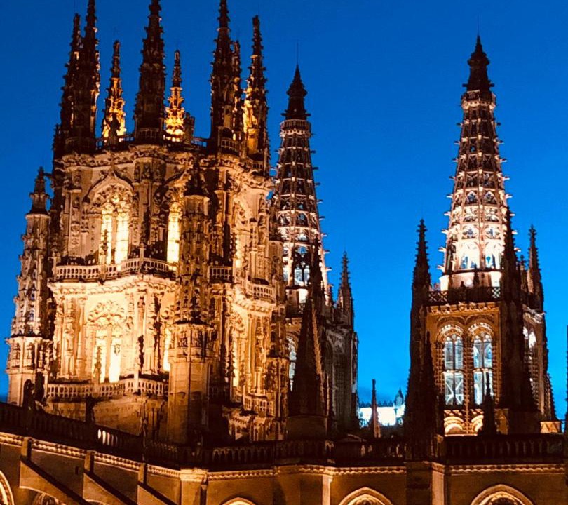 Photo of Buildings in Burgos