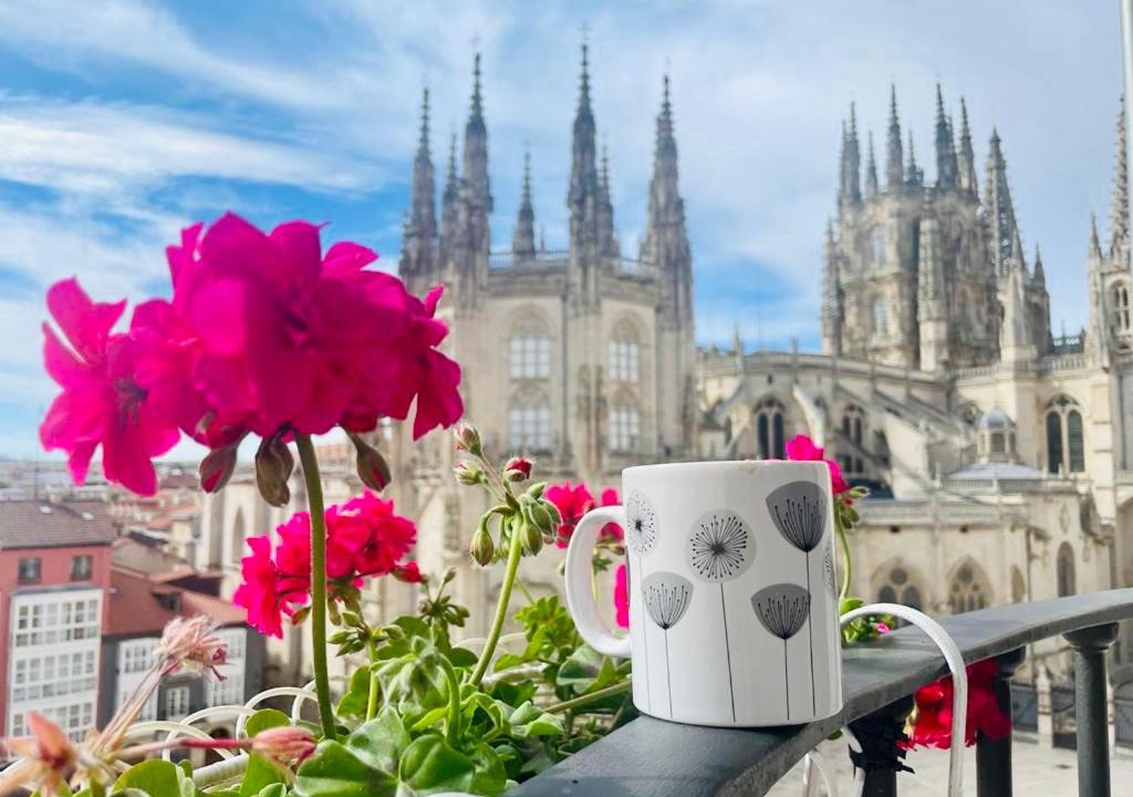 Photo of Patio Balcony in Burgos