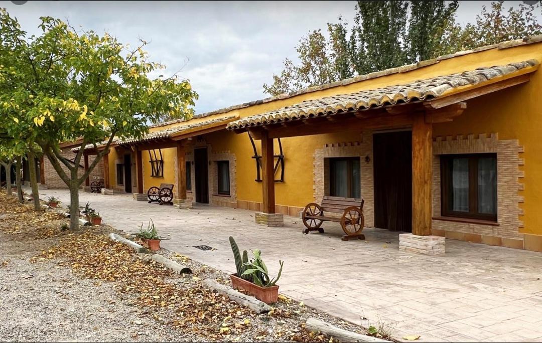 Photo of Buildings in Arguedas