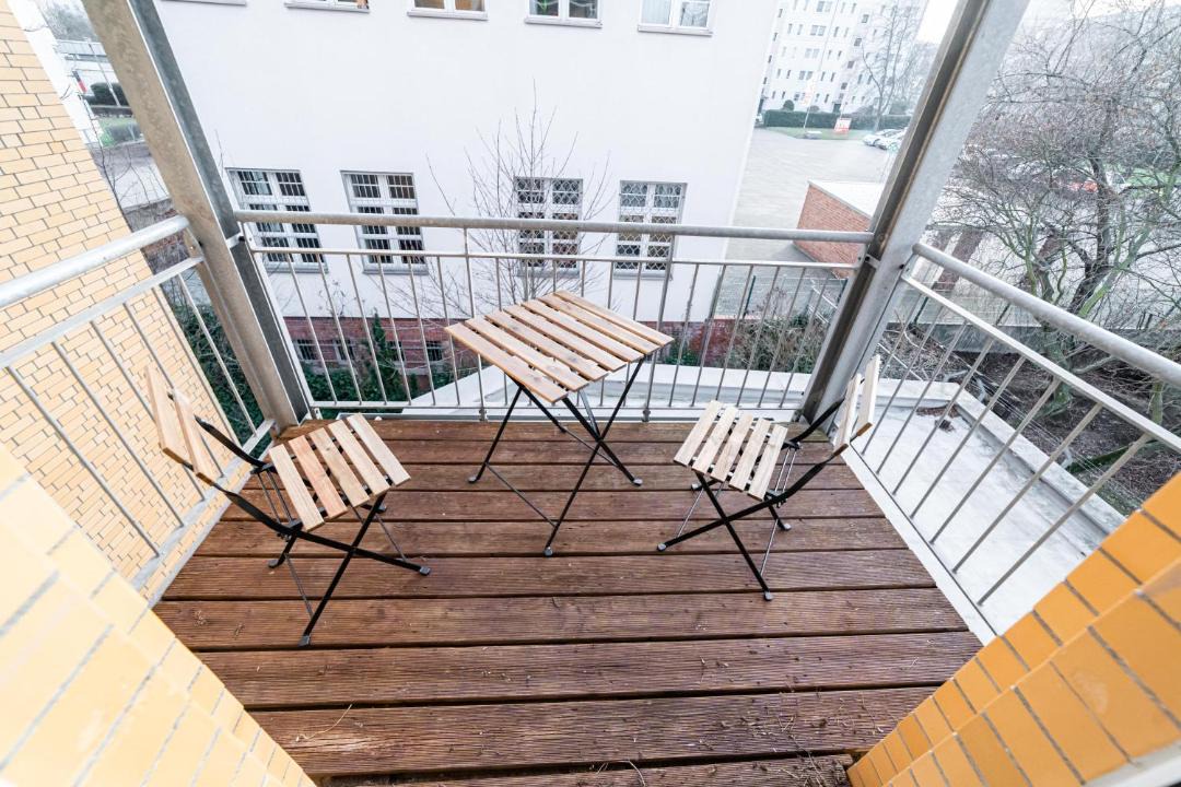 Photo of Patio Balcony in Magdeburg