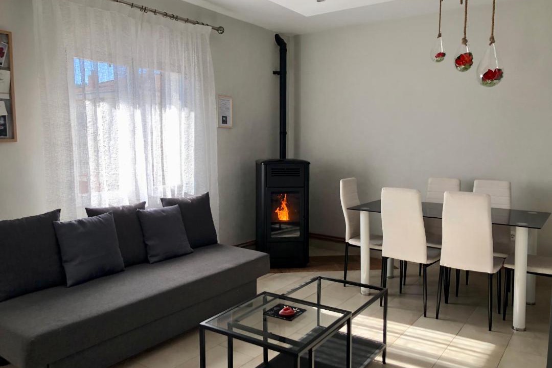 Photo of Livingroom in Las Navas Del Marques