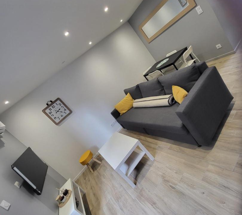 Photo of Livingroom in Centre Deux