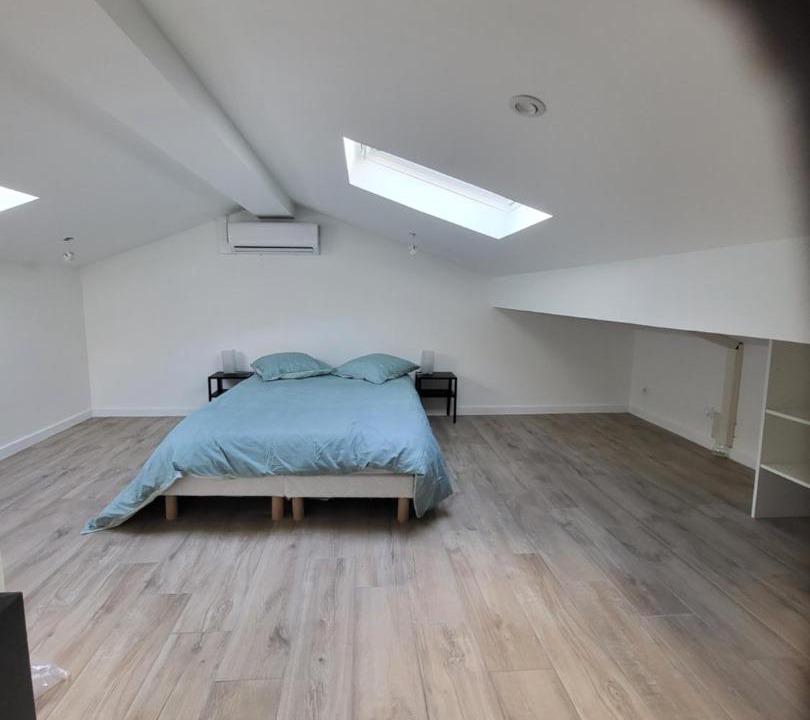 Photo of Bedroom in Centre Deux