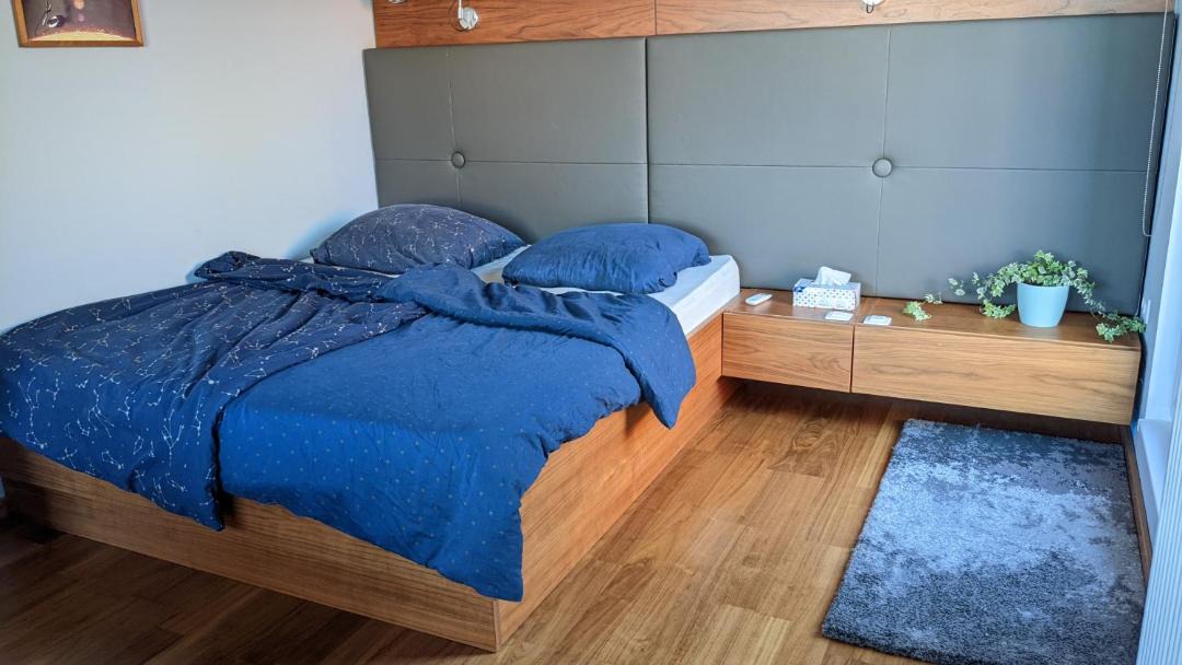 Photo of Bedroom in Pitkovice
