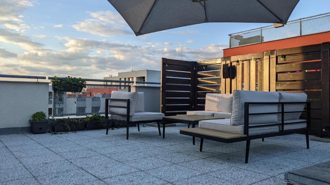 Photo of Patio Balcony in Pitkovice