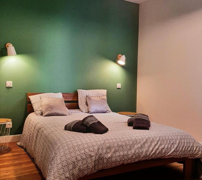 Photo of Bedroom in Bellegarde-sur-Valserine