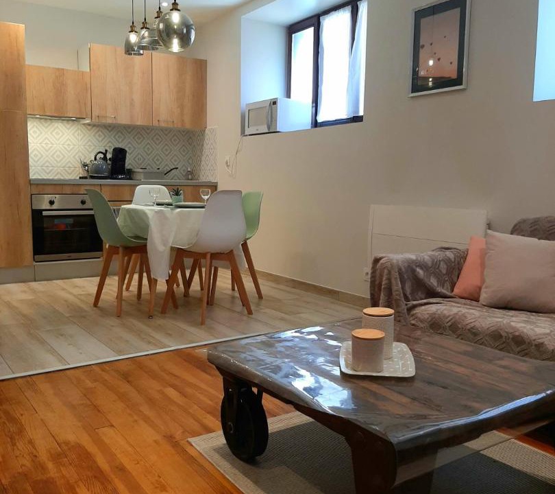 Photo of Livingroom in Bellegarde-sur-Valserine