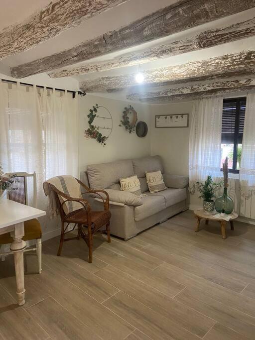 Photo of Livingroom in Pozuelo de Aragon