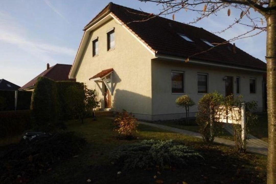 Photo of Buildings in Sassnitz