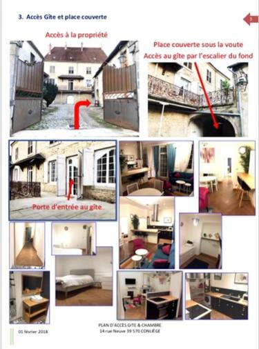 Photo of Kitchen in Conliege