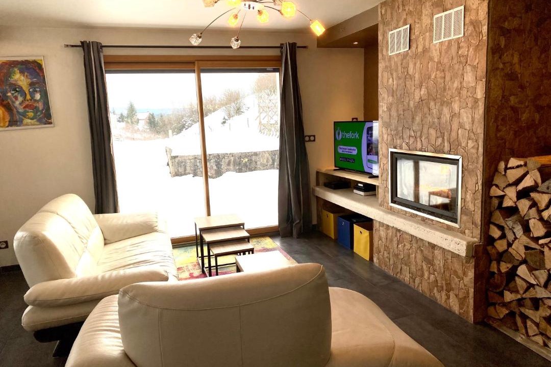 Photo of Livingroom in Saint-Pierre