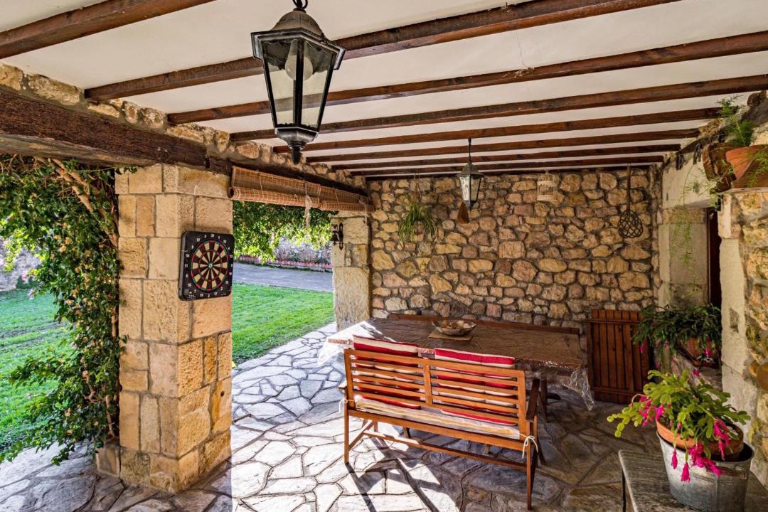 Photo of Patio Balcony in Ribamontan al Monte