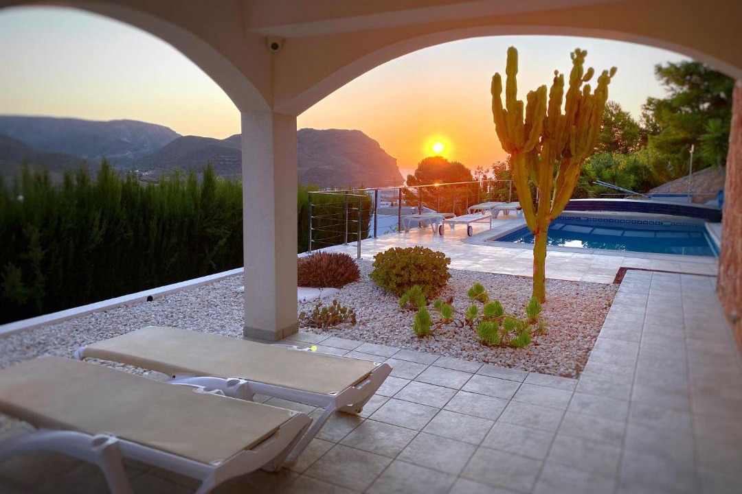 Photo of Patio Balcony in Las Negras