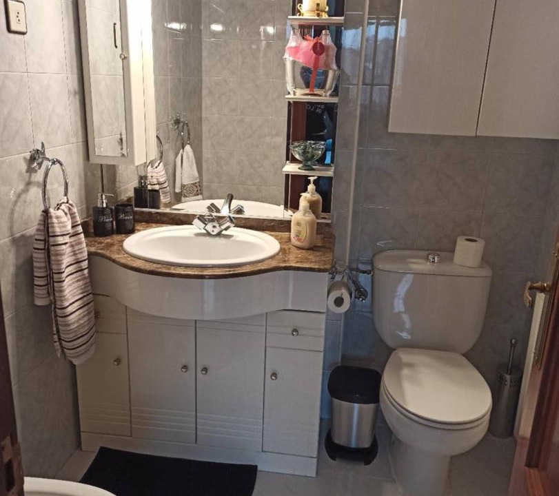 Photo of Bathroom in Carbajal de la Legua