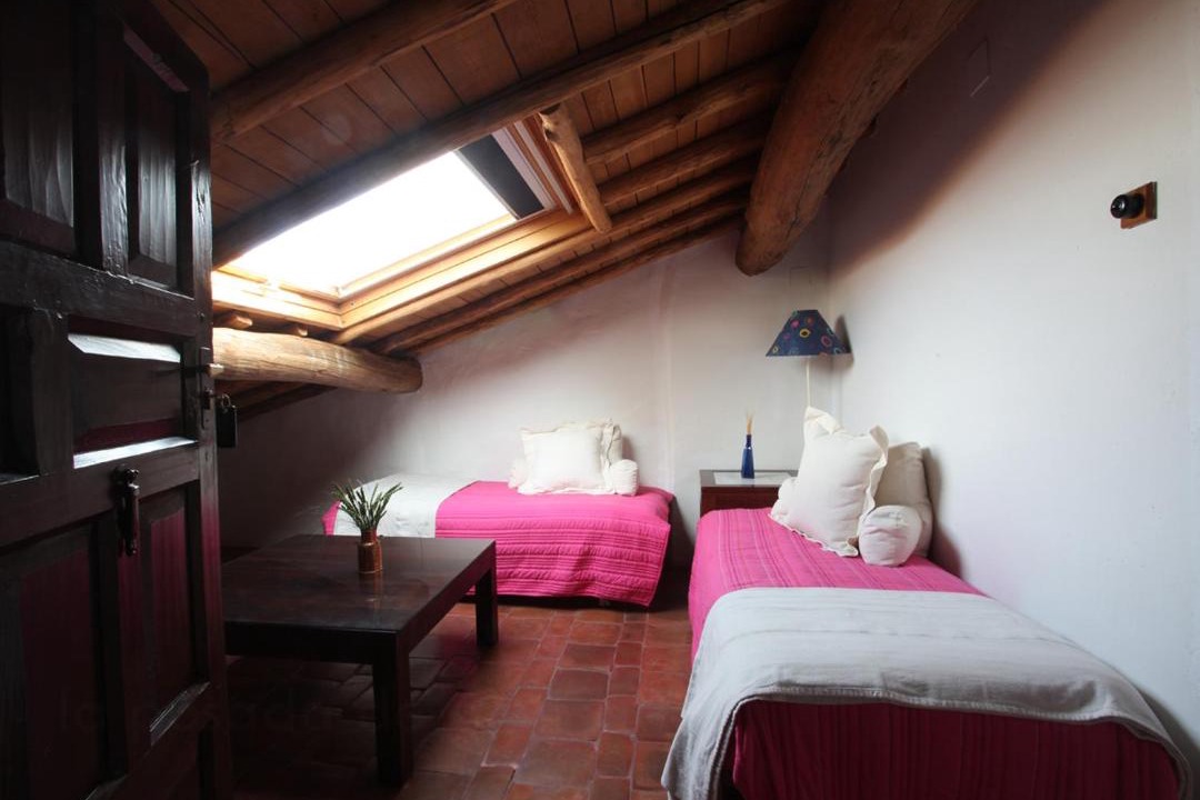 Photo of Bedroom in Malpartida de Plasencia