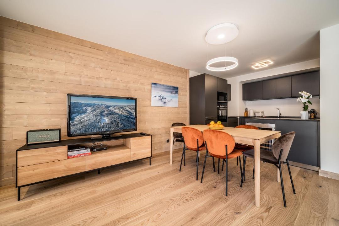 Photo of Livingroom in Les Gets