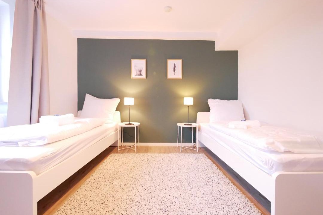 Photo of Bedroom in Innenstadt