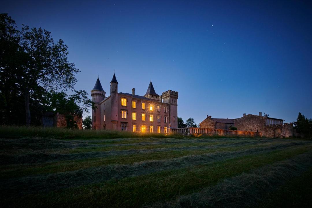 Photo of Buildings in Lagarde