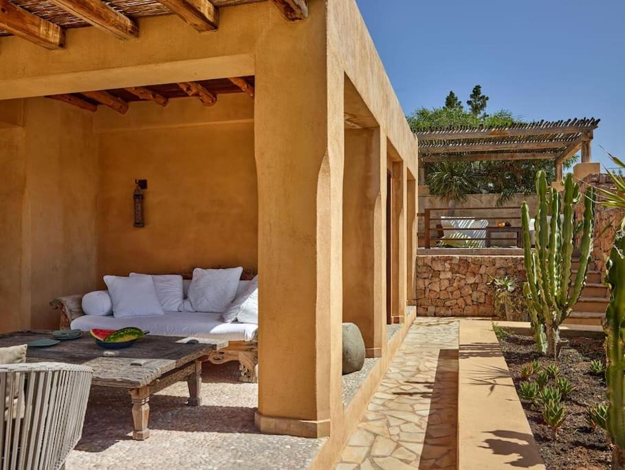 Photo of Patio Balcony in Sant Josep de sa Talaia