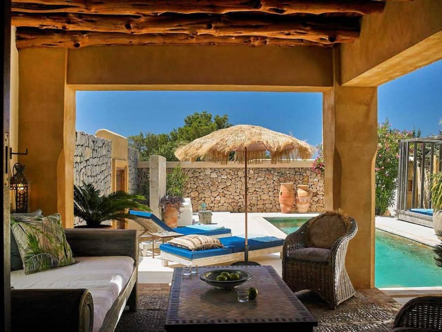 Photo of Patio Balcony in Sant Josep de sa Talaia