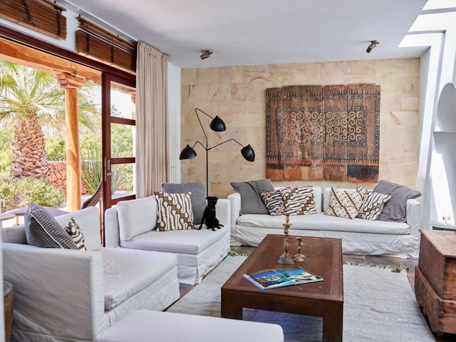 Photo of Livingroom in Sant Josep de sa Talaia