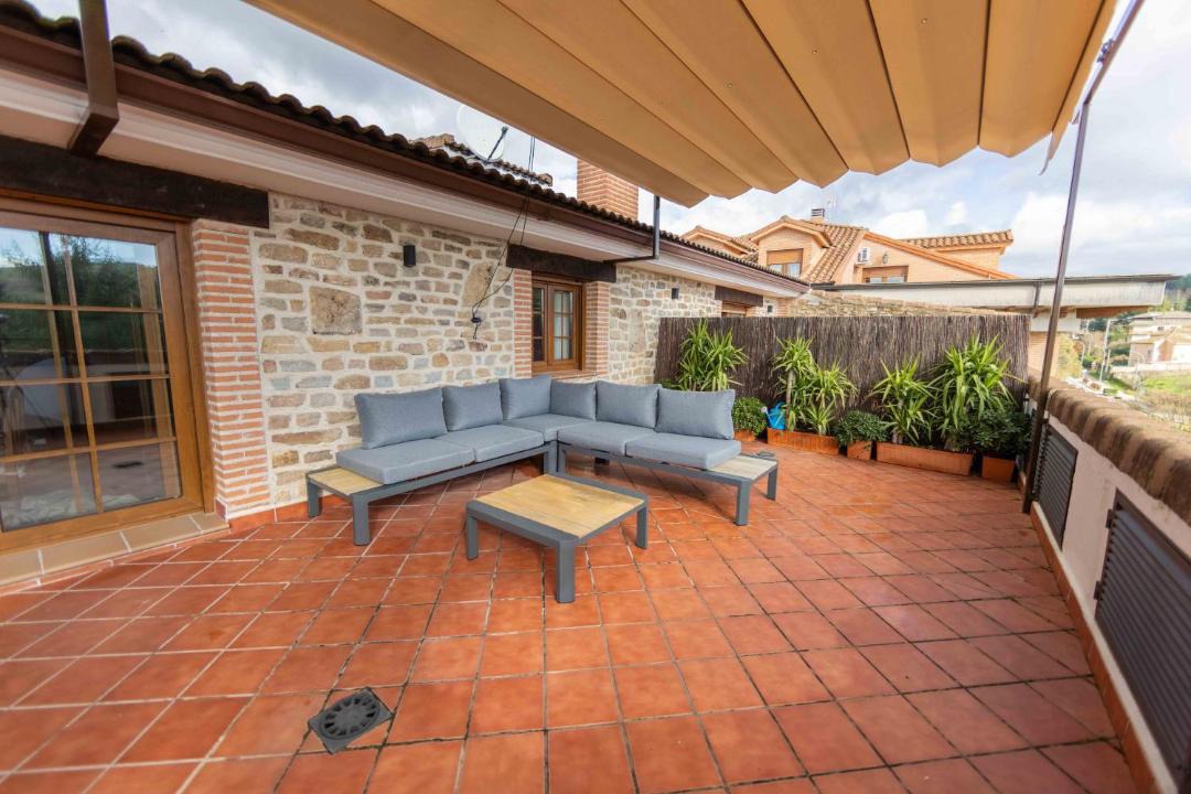 Photo of Patio Balcony in Arenas de San Pedro