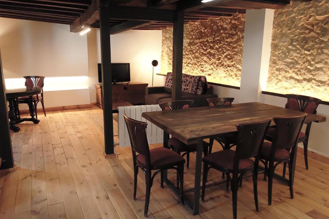 Photo of Livingroom in Guijo de Santa Barbara