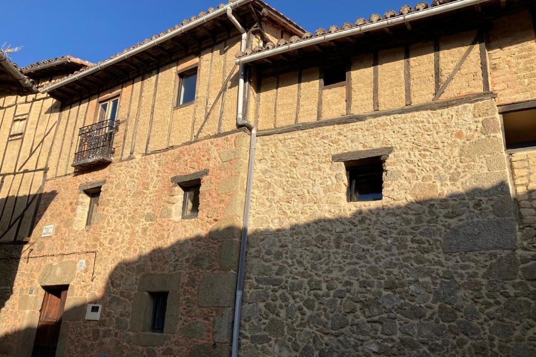 Photo of Buildings in Guijo de Santa Barbara