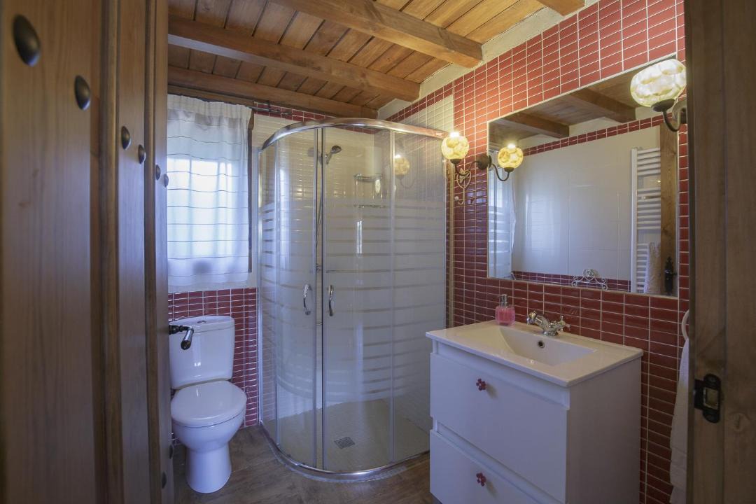 Photo of Bathroom in Jerte