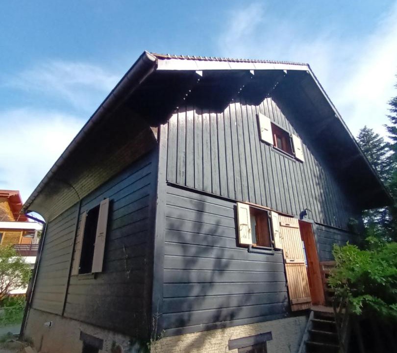 Photo of Buildings in Thoiry