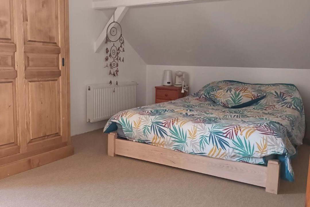 Photo of Bedroom in Thoiry