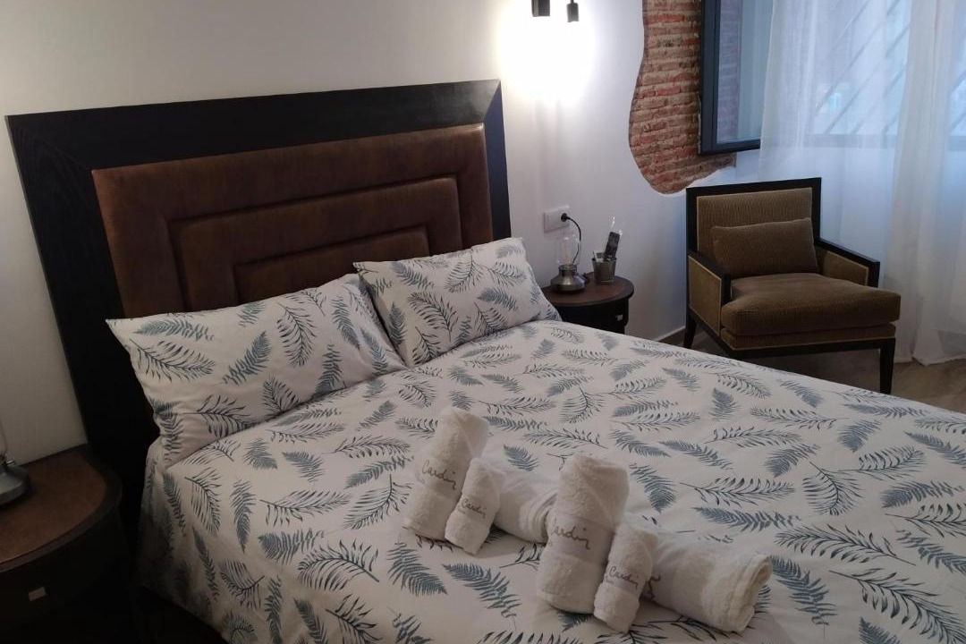 Photo of Bedroom in Malpartida de Caceres