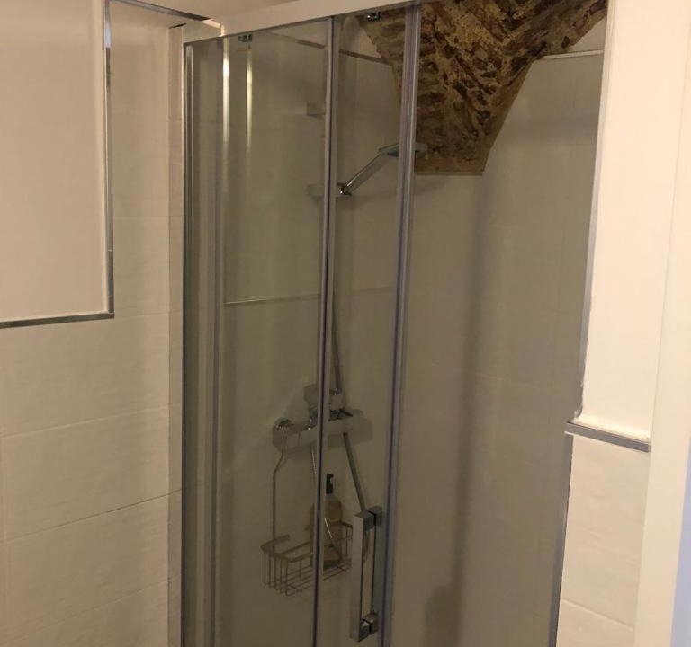 Photo of Bathroom in Plaza Mayor