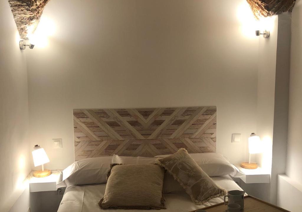 Photo of Bedroom in Plaza Mayor