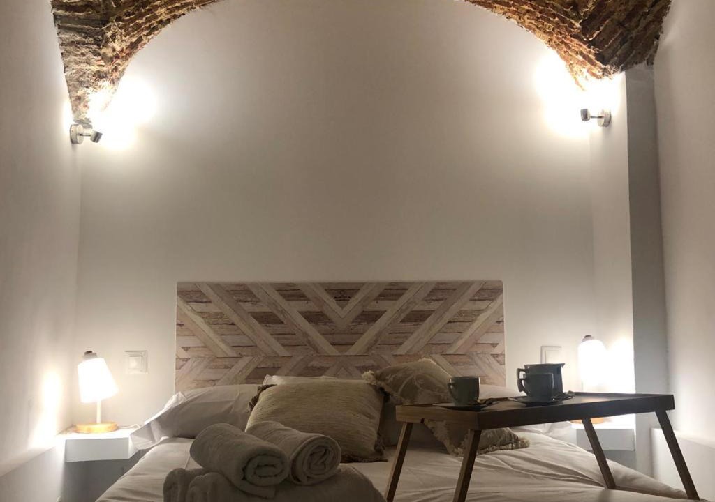 Photo of Bedroom in Plaza Mayor