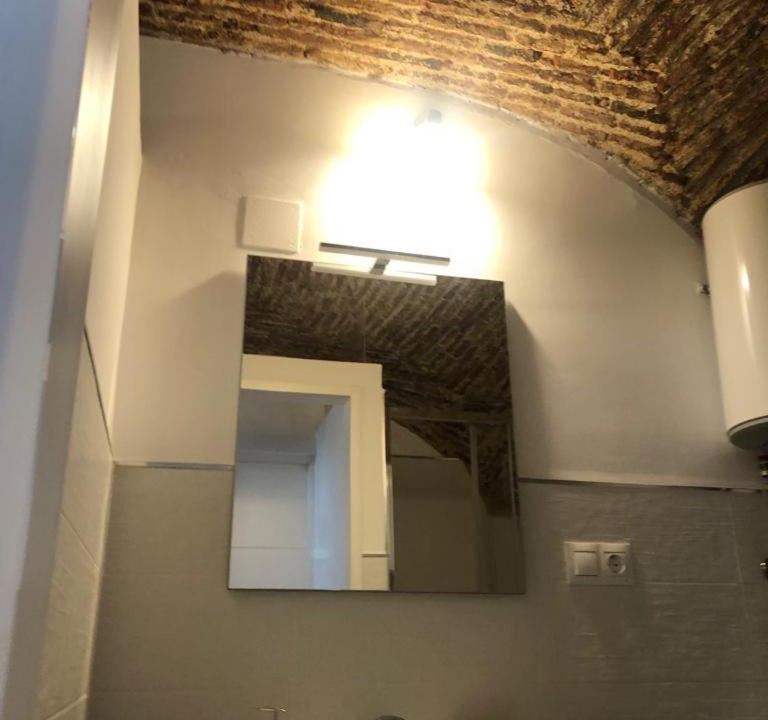 Photo of Bathroom in Plaza Mayor
