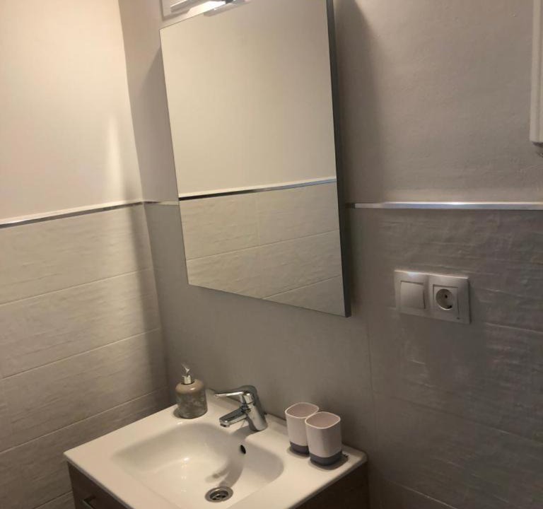 Photo of Bathroom in Plaza Mayor
