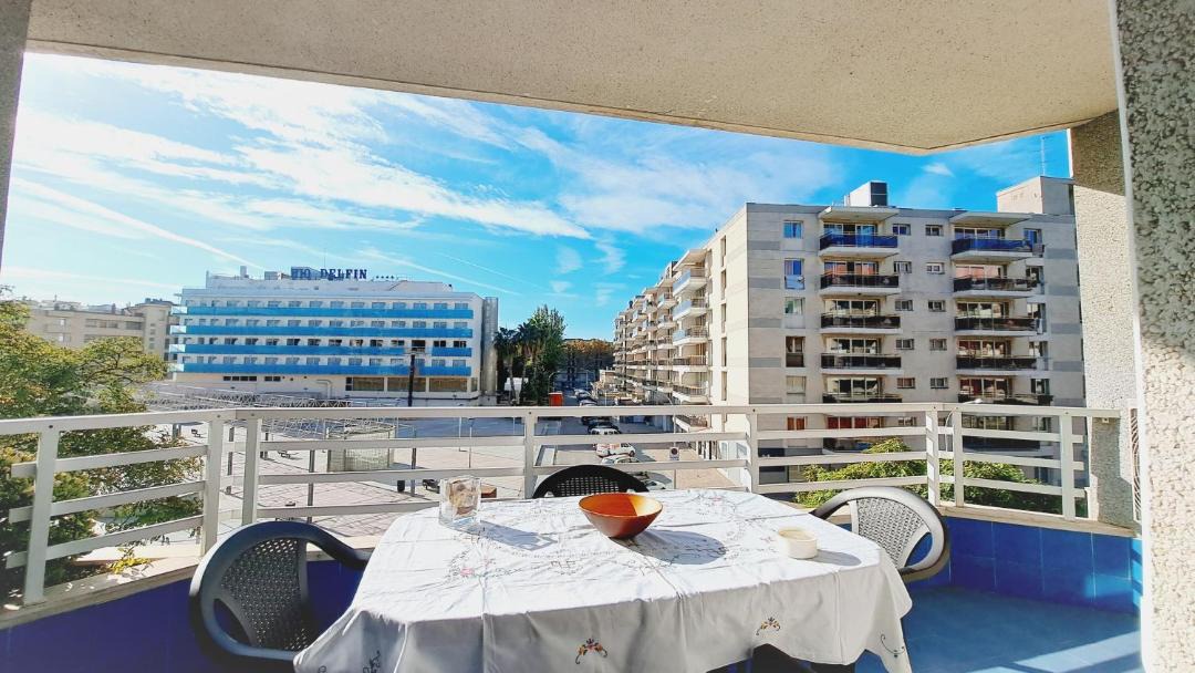 Photo of Patio Balcony in Salou City Centre