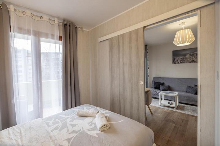 Photo of Bedroom in Annemasse