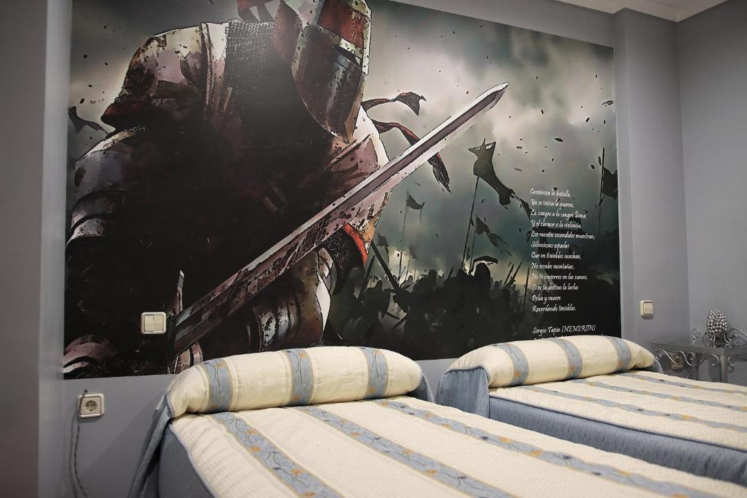 Photo of Bedroom in Illana