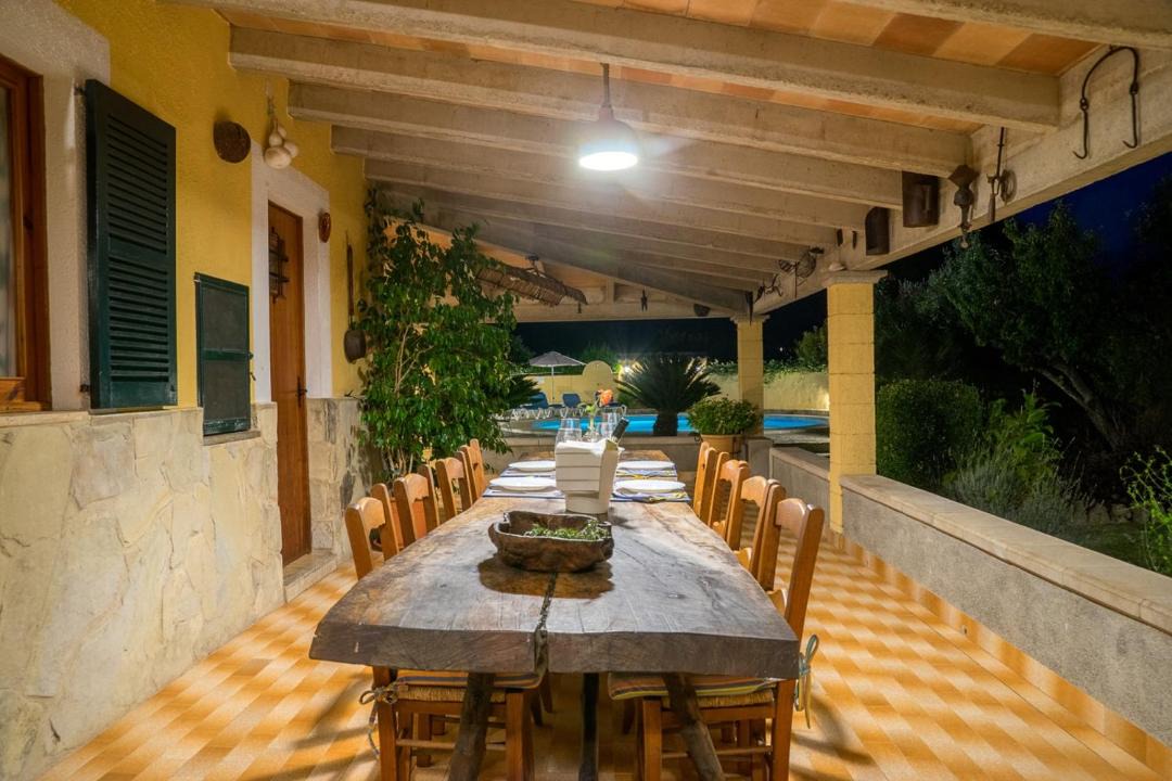 Photo of Patio Balcony in Sa Cabaneta