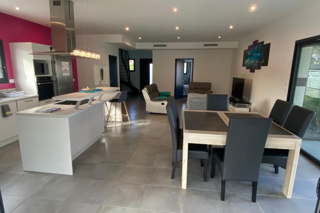 Photo of Livingroom in Cornebarrieu