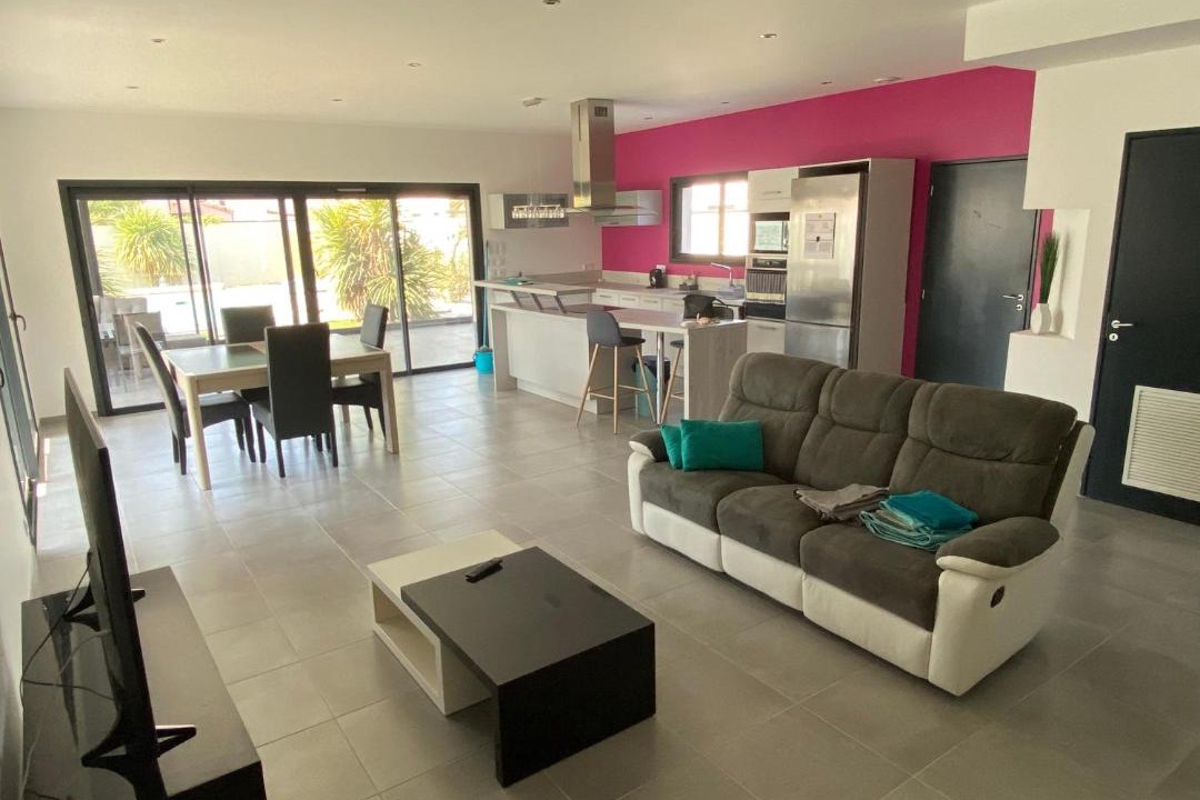 Photo of Livingroom in Cornebarrieu