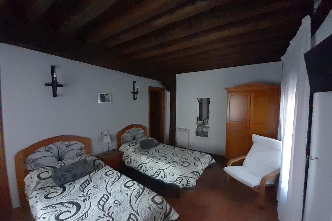 Photo of Bedroom in Sotoserrano