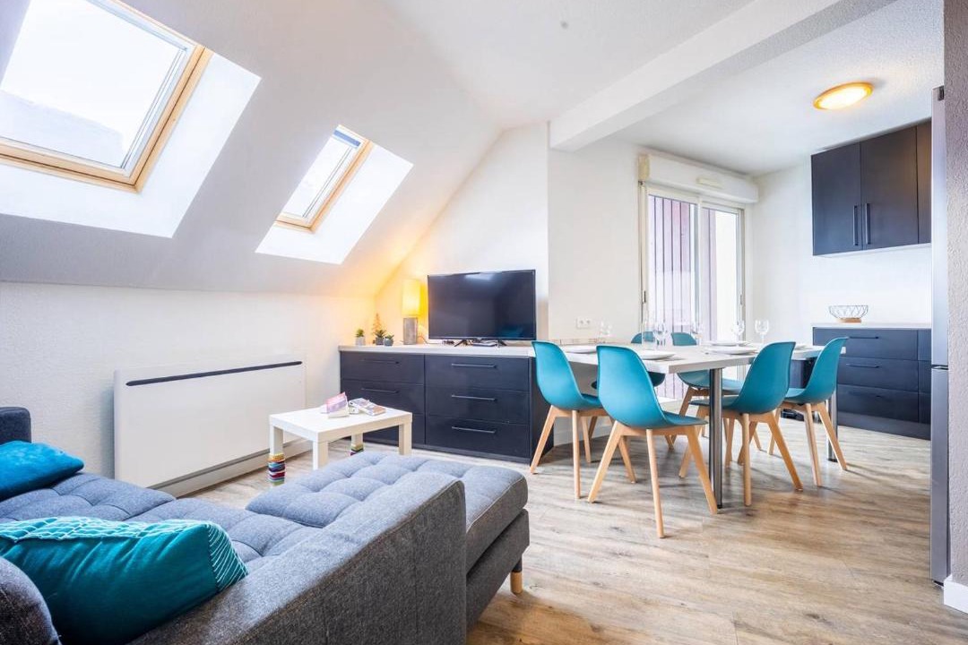 Photo of Livingroom in Peyragudes