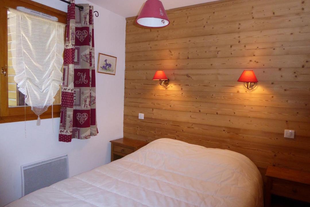 Photo of Bedroom in Pralognan-la-Vanoise