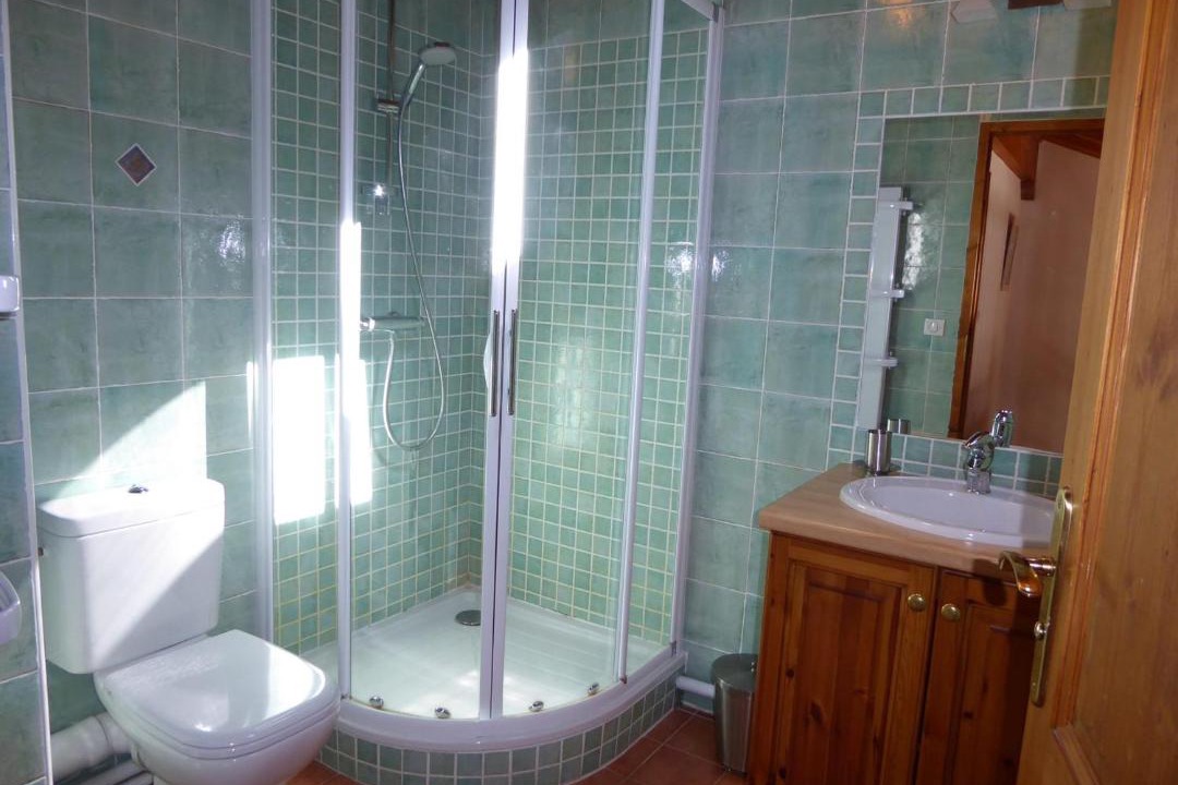 Photo of Bathroom in Pralognan-la-Vanoise
