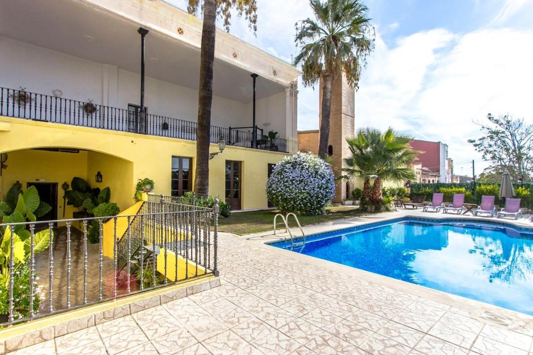 Photo of Patio Balcony in Banyeres del Penedes