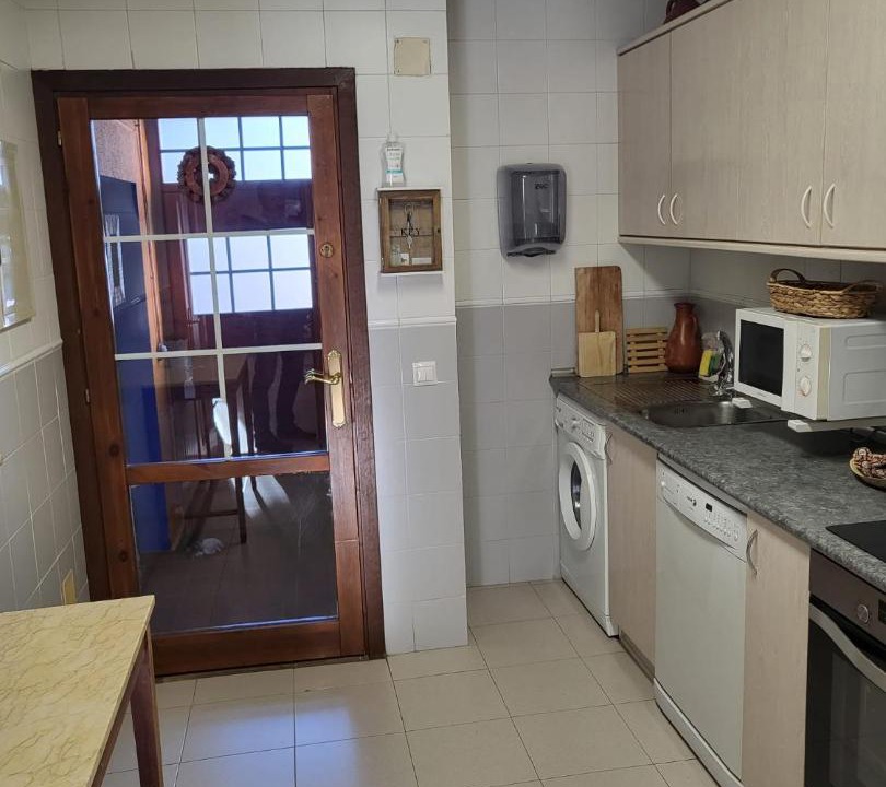 Photo of Kitchen in Nuevalos