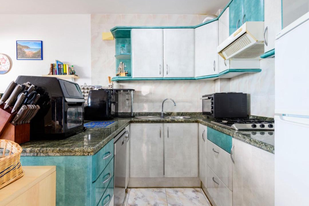 Photo of Kitchen in Peniscola